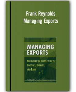 Frank Reynolds - Managing Exports