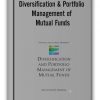 Greg N.Gregoriou - Diversification & Portfolio Management of Mutual Funds