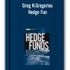 Greg N.Gregoriou - Hedge Fun