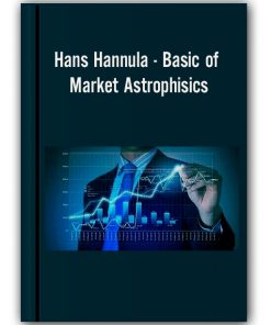 Hans Hannula - Basic of Market Astrophisics