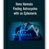 Hans Hannula - Finding Astrocycles with an Ephemeris