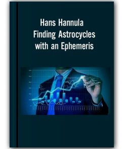 Hans Hannula - Finding Astrocycles with an Ephemeris