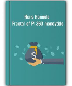 Hans Hannula - Fractal of Pi 360 moneytide