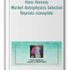 Hans Hannula - Market Astrophysics Selected Reprints moneytide