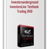 Investorsunderground - InvestorsLive Textbook Trading DVD