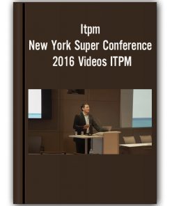 Itpm - New York Super Conference 2016 Videos ITPM