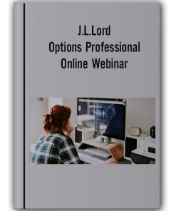 J.L.Lord - Options Professional Online Webinar