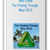 John Locke - The Trading Triangle Maui 2016