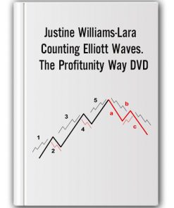 Justine Williams-Lara - Counting Elliott Waves. The Profitunity Way DVD