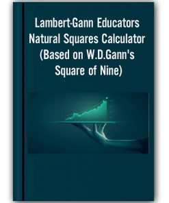 Lambert-Gann Educators - Natural Squares Calculator (Based on W.D.Gann's Square of Nine)