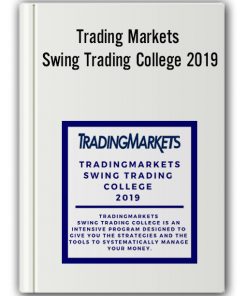 Larry Connor – Trading Markets Swing Trading College 2019