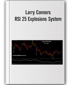 Larry Connors - RSI 25 Explosions System