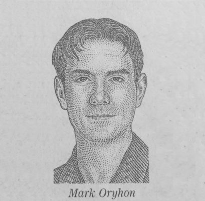 Mark Oryhon