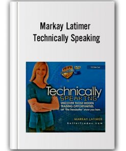 Markay Latimer - Technically Speaking