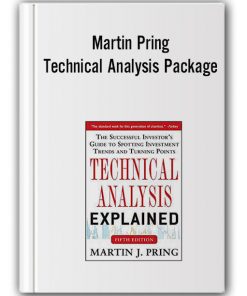 Martin Pring – Technical Analysis Package