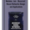 Medsker, Jain - Recurrent Neural Networks Design and Applications