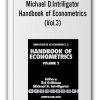 Michael D.Intriligator - Handbook of Econometrics (Vol.3)