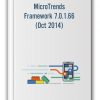 MicroTrends Framework 7.0.1.66 (Oct 2014)