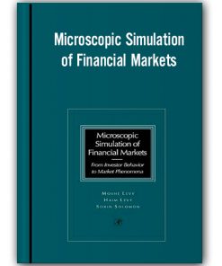 Microscopic Simulation of Financial Markets