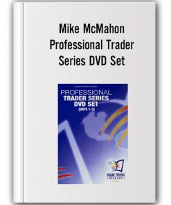 Mike McMahon – Professional Trader Series DVD Set