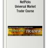 NetPicks – Universal Market Trader Course
