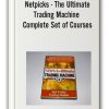 Netpicks - The Ultimate Trading Machine Complete Set of Courses