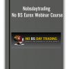 Nobsdaytrading - No BS Eurex Webinar Course