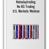Nobsdaytrading - No BS Trading U.S. Markets Webinar