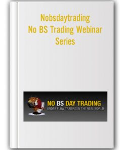 Nobsdaytrading - No BS Trading Webinar Series