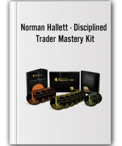 Norman Hallett - Disciplined Trader Mastery Kit