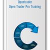 Opentrader – Open Trader Pro Training