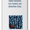 Option Elements - Iron Condors and Butterflies Class