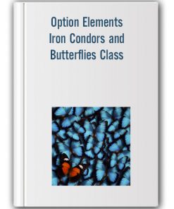 Option Elements - Iron Condors and Butterflies Class
