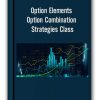 Option Elements – Option Combination Strategies Class