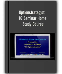 Optionstrategist - 16 Seminar Home Study Course
