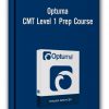 Optuma - CMT Level 1 Prep Course