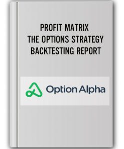 PROFIT MATRIX – THE OPTIONS STRATEGY BACKTESTING REPORT