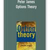 Peter James - Options Theory