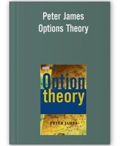 Peter James - Options Theory