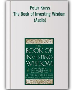 Peter Krass – The Book of Investing Wisdom (Audio)