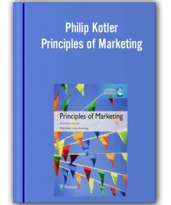Philip Kotler - Principles of Marketing