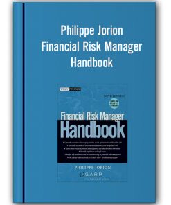 Philippe Jorion - Financial Risk Manager Handbook