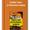 Portfolio Theory & Performance Analysis