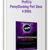 Profit.ly - PennyStocking Part Deux 4 DVDs