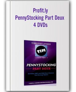 Profit.ly - PennyStocking Part Deux 4 DVDs