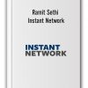 Ramit Sethi - Instant Network