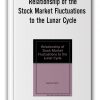Relationship of the Stock Market Fluctuations to the Lunar Cycle