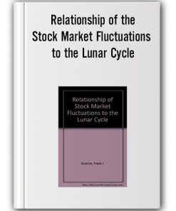 Relationship of the Stock Market Fluctuations to the Lunar Cycle
