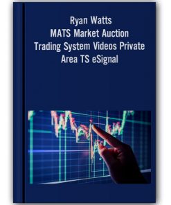 Ryan Watts - MATS Market Auction Trading System Videos Private Area TS eSignal Files 2.5 GB