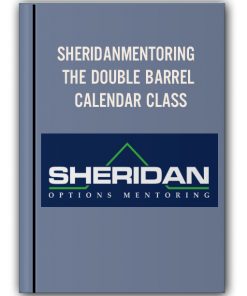 SHERIDANMENTORING – THE DOUBLE BARREL CALENDAR CLASS